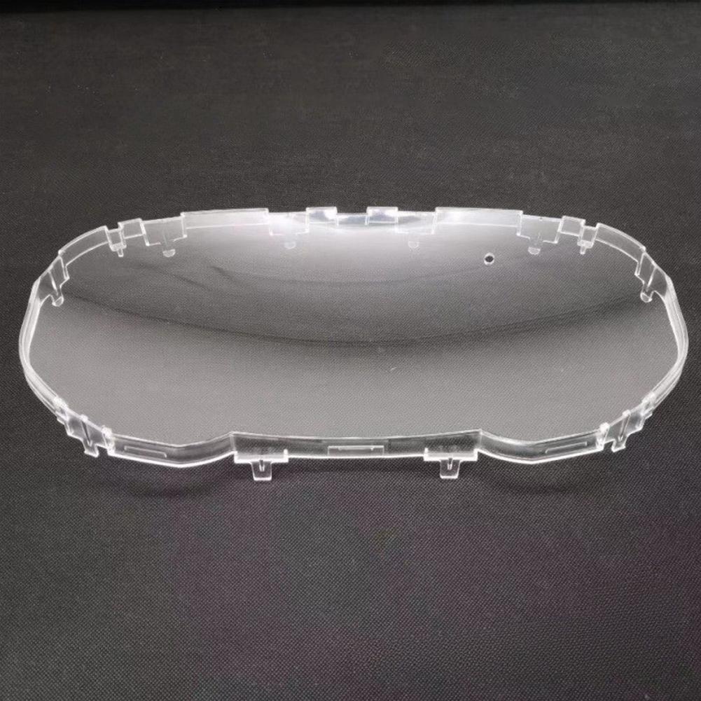 Cluster Lens Speedometer Dash Gauge Cover For Mazda 6 For Mazda CX 5 KD4555447 ABS Material White Color Easy Installation