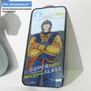 10pcs Armor 300C Ultra-Curved Anti-Static Anti-Dust Silk-Screened Privacy Tempered Glass Film