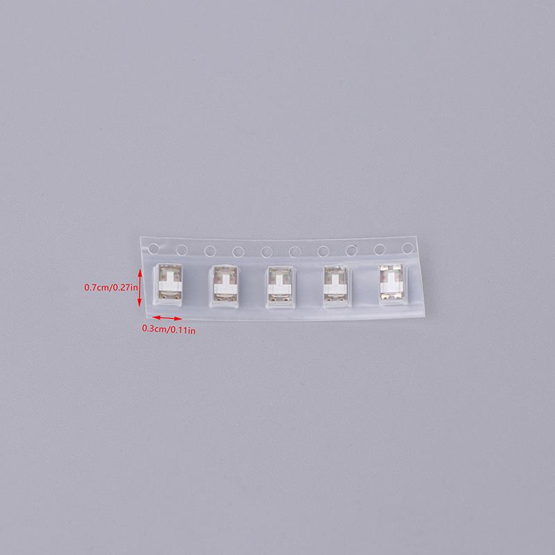 5Pcs/Lot Ls8J2M-T Car Remote Control Key Switch Key Remote Control Button Switch Ls8J2M