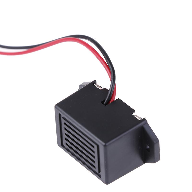 Зуммер сигнализации DC 12В 85дБ мини электронные зуммеры сигнализации постоянный тон