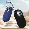 Для Samsung Galaxy SmartTag 2 Locator Tracker Case Keychain Anti Scratch Protective Skin Cover For Smart Tag Tracker Holder