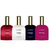 La French Perfume Scent for Women 30 Ml X 4 I.e 120ml | Cuddle + Commit + Consent + Date Out | Long Lasting |