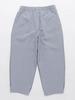 Ships Colors Men's Polytro Wide Tapered Easy Pants, Blue, Size M (213110230), Compatible with Co-op Pants