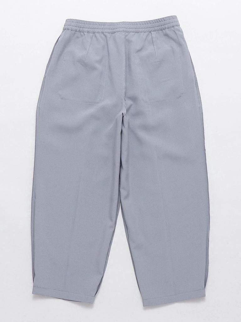 Ships Colors Men's Polytro Wide Tapered Easy Pants, Blue, Size M (213110230), Compatible with Co-op Pants