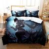 Новый комплект постельного белья Bloodborne Lady Single Twin Full Queen King Size Bed Set Adult Kids Bedroom Duvetcover Sets Anime Game