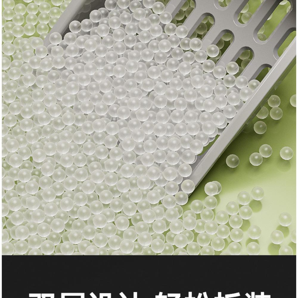 Полузакрытый кошачий лоток Большой размер Защита от брызг Утолщенный кошачий туалет Товары для домашних животных Кошачий лоток Большой размер Дезодорант