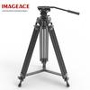 IMAGEACE H1 Гидравлический демпфирующий штатив для камеры для прямых трансляций