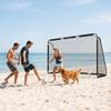 Football Goal for Garden 300 x 200 cm Tear-Resistant Goal Net Outdoor Goal