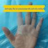 Transparent Waterproof Greenhouse Plastic Tarp