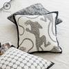 Homlly Blake Decorative Pillow Cushion Cover x2pcs