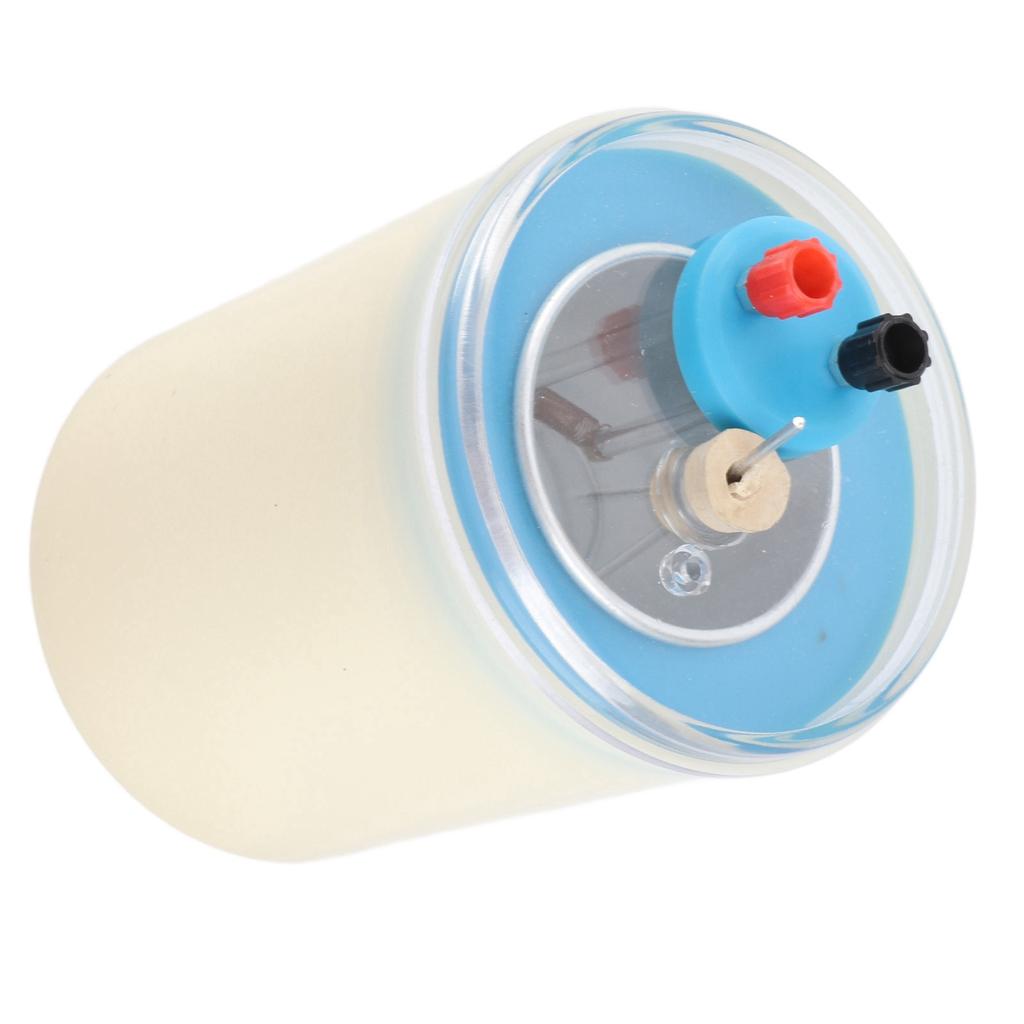 Электрический калориметр для измерения тепла, электрический калориметр с двойными стенками из ПВХ для школы