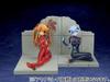Shin Evangelion Театральная версия Shikinami Asuka Langley Plug Suit Новая Театральная версия Цветная шкала ПВХ Окрашенная Полная Фигурка BF090 Ver. 1/7