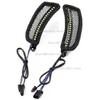 Motorcycle Front Fairing LED Turn Signal & DRL Vent erts 1 Pair Accessories For Harley Softail Low Rider ST FXLRST -2026