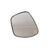 Left Mirror Glass w/ Backing Heated For Mazda 5 2006-2010 CX-7 08-11 CX-9 07-09