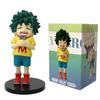New Arrival My Hero Academia Childhood Izuku Midoriya / Childhood Katsuki Bakugo PVC Action Figure Anime Cartoon Model Toy Presents