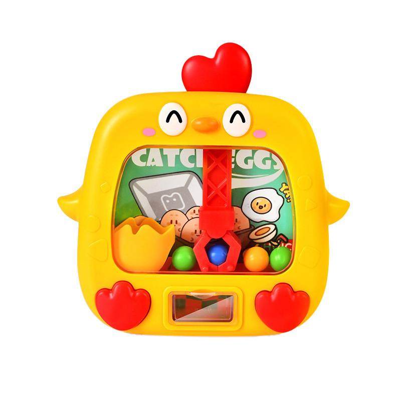 Развивающий игровой автомат для битвы мрамором с динозаврами Интерактивная игрушка для детей 4-6 лет