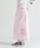AVIREX WAPPEN DENIM LONG SKIRT Women's M 090 Pink 783-6116602