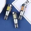 2 шт. Высокояркие светодиодные лампы T15 3030 27SMD Canbus Автомобильный свет Высокомощные Дополнительные сигнальные лампы Стоп-сигнал Задний ход Запасные огни