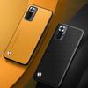 Роскошный чехол из искусственной кожи для Xiaomi Redmi Note 10 Pro Max, задняя крышка, силиконовая защита, чехол для телефона для Redmi Note10 Pro 10Pro 4G