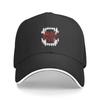 Custom Punk Unisex Pierce The Veil Rock Band Baseball Cap Adult Heavy Metal Music Adjustable Dad Hat Men Women Sun Protection