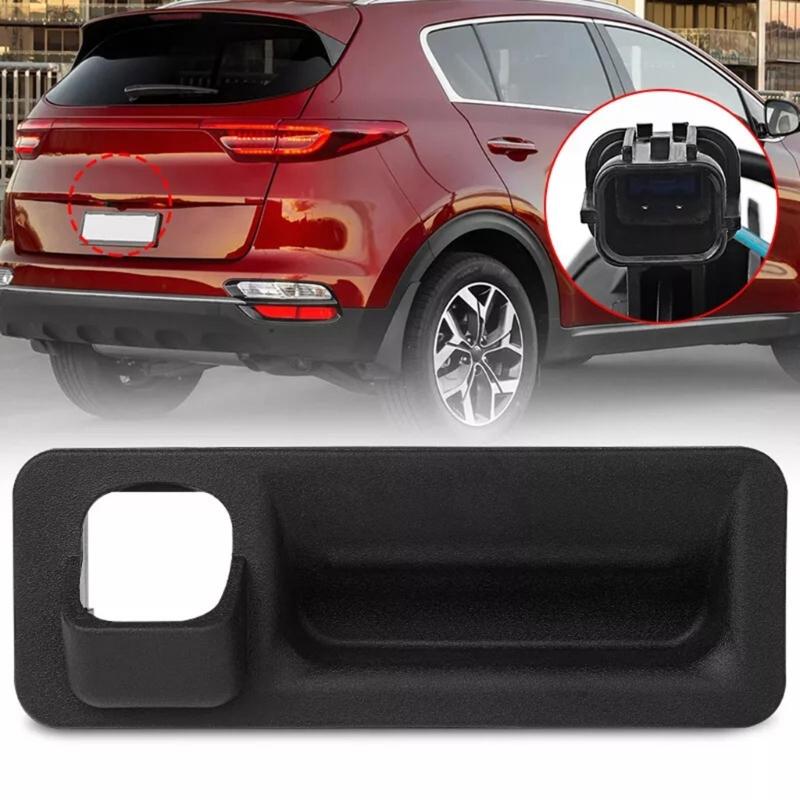 Запасной выключатель задней двери багажника для EX SX 07-19 Автоаксессуары Ручка открытия замка крышки багажника