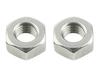POSH M10 910910-S2 Stainless Steel Nuts P1.25 Motorcycle Supplies 2 Pieces