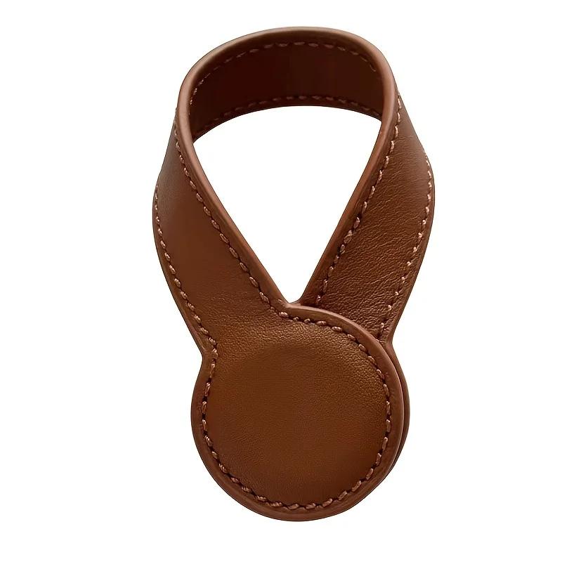 1 шт. Креативный и модный уличный портативный магнитный зажим для шляпы, подвесное украшение для сумки, круглый зажим для шляпы