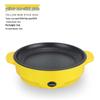 Multifunctional Mini Electric Frying and Baking Pan for Dorms
