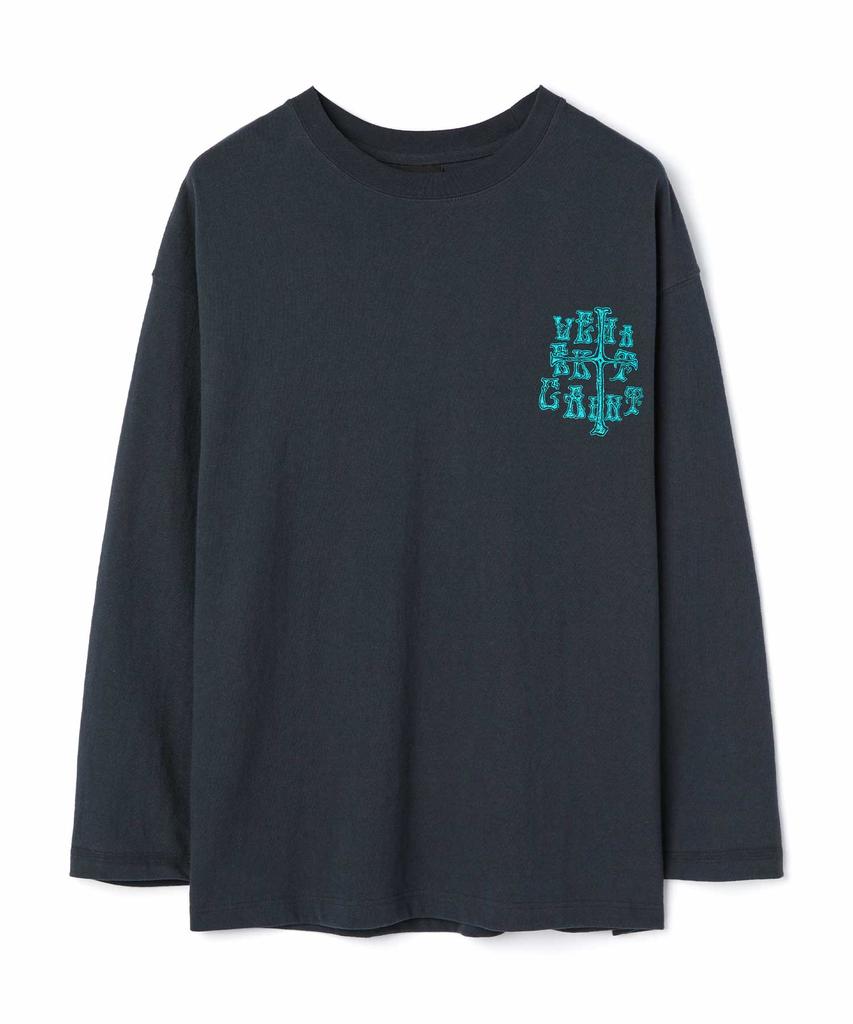 WMC Medieval Long Sleeve_Charcoal Grey