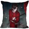 Anime Tian Guan Ci Pillow Case Wedding Decorative Fabric Pillows Cover New Year Accessories PillowCase XXcm