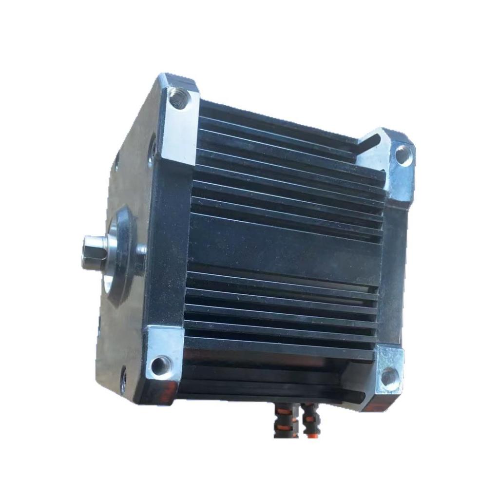 60V 3000RPM 2KW Brushless DC Motor for High-Power Electric Mountain Bike