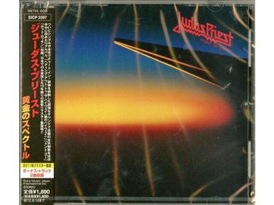 [Blu-spec CD2] Point Of Entry 2 Бонус-трека Япония OBI Judas Priest SICP-3397