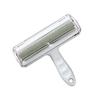 Pet Hair Remover with Fur Trapping Compartment Reusable Lint Roller Cat Dog Hair Removal Tool for Furniture Couch Clothing Bedding