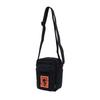 Square Shoulder S Shoulder Bag Mini Bag OS Black [Universal Overall] Men's Women's UVO-115