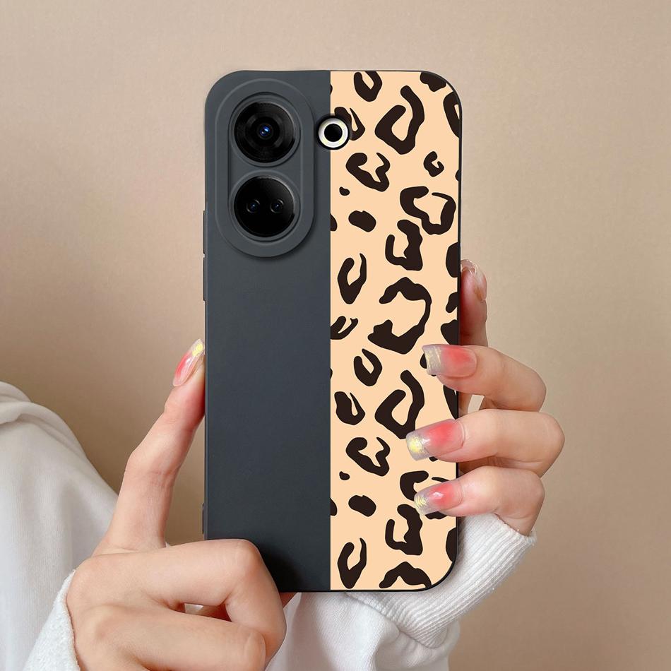 Soft Case For Tecno Camon 20 Pro 4G 5G 20Premier Bear Liquid Silicone Full Coverage Bumper For Tecno Camon20 20Pro Funda Shell