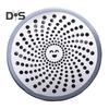 Stainless Steel Floor Drain Filter Hair Catcher with Silicone Ring Rust-Resistant Bathroom Sink Strainer Shower Drain Hair Trap Stopper