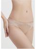 Sexy French Lace Panties: Breathable, Comfortable, Pure Cotton Crotch, Low-Waist Hip-Lifting Design