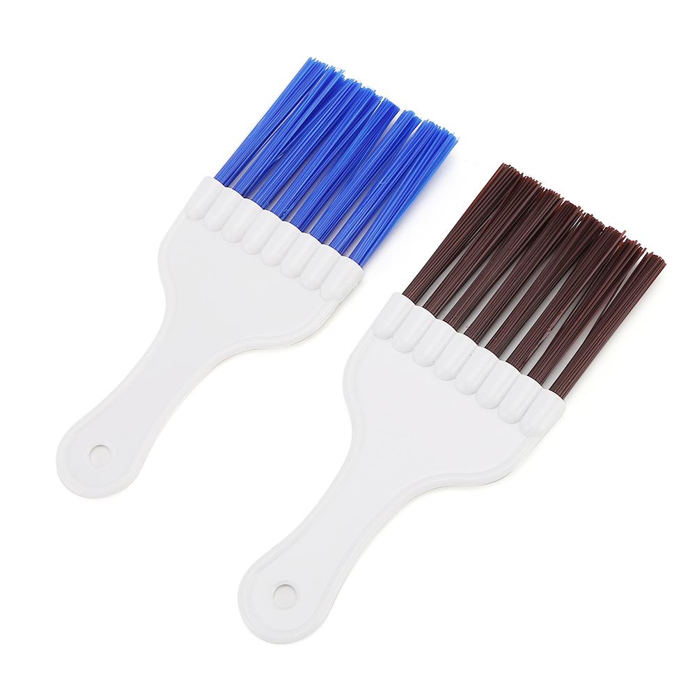 Air Conditioner Condenser Fin Comb Plastic Fin Cleaner Flexible Repair Tool for Fin Evaporator Refrigerator House Cleaning Tools