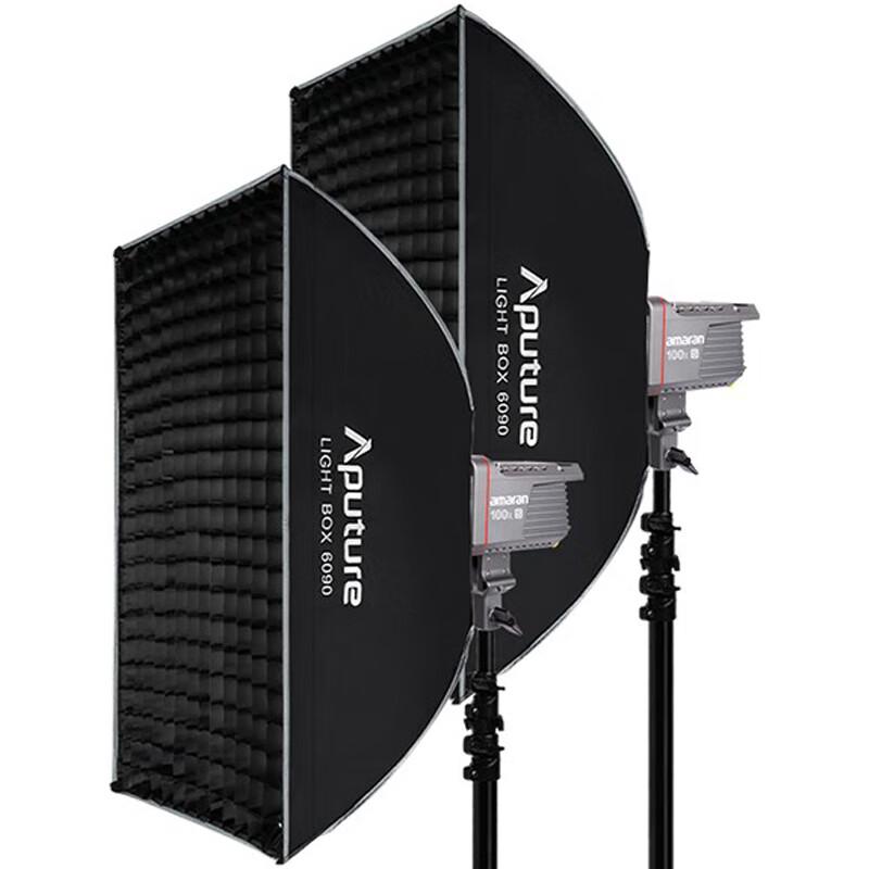 Aputure Amaran 100x S Bi-Color LED Video Light