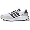 Run 70s White Black Grey Men Sneakers Cloud-White Core-Black Dash-Grey GY3884