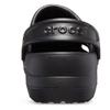 Crocs Specialist II Clog PU Comfortable Easy To Clean Toe Hole Shoes Unisex Same Black