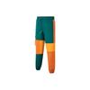 Выберите повседневные брюки Mmq Series Color Block с манжетами, унисекс, зеленые 539585-87