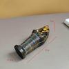 Cross-Border Egyptian Mummy Pyramid Figurine - Pharaoh Coffin Souvenir Craft Ornament