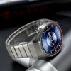 Титановый ремешок для часов Huawei Watch GT 6 Pro 46 мм Без зазоров Роскошный металлический браслет Для Huawei GT6 Pro Сменный ремешок