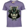 Shogun Mask T-Shirt Japanese Samurai V Neck