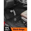 Автомобильные коврики для пола для BENZ ML class W166 2012 2013 2014 2015 2016 накладки для ног автомобильный ковер чехол аксессуары для интерьера