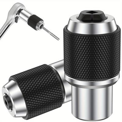 Набор торцевых головок с динамометрическим ключом с переходником для торцевой головки 3/8 дюйма, экстракторная головка с регулируемыми губками, инструмент для извлечения винтов M3-M12