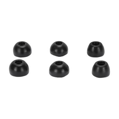 3 пары насадок для наушников, подходящих для беспроводных наушников Galaxy Buds 3 Pro S M L с шумоподавлением из пены с эффектом памяти