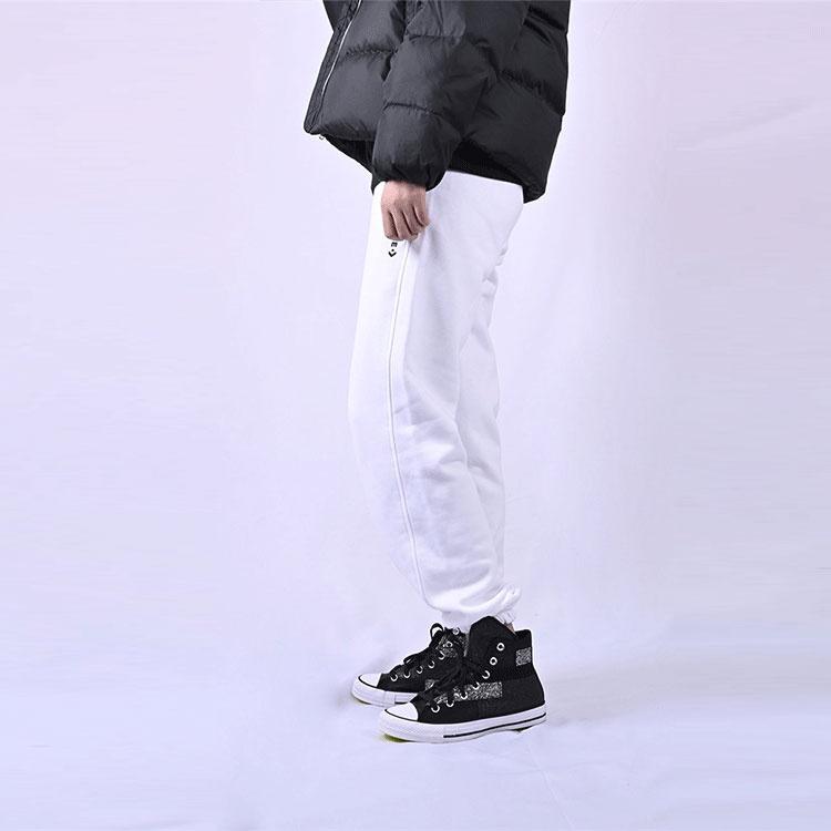 (WMNS) Converse Knit Pants Asia Sizing 'White' Women's 10022004-A04