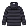 Under Armour Детские пуховые куртки с капюшоном и утеплителем 234106041
